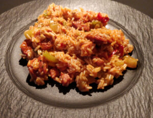 Jambalaya Cajun Style