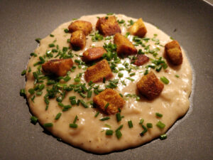 Bayrische Brotsuppe